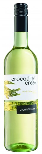 AU 12100 - Crocodile Creek Chardonnay 75cl - bottle
